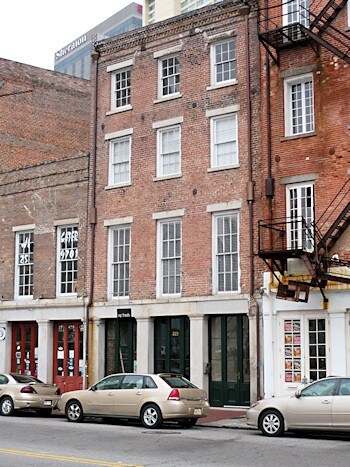 223 N Peters St, New Orleans, LA à vendre - Photo principale – Image 1 sur 2