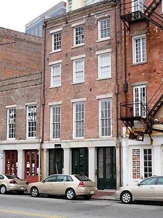 Plus de détails pour 223 N Peters St, New Orleans, LA - Bureau à vendre