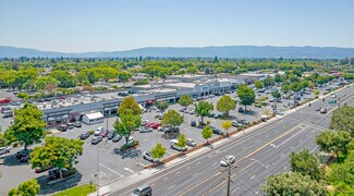 Plus de détails pour 2600-2792 Homestead Rd, Santa Clara, CA - Local commercial à louer