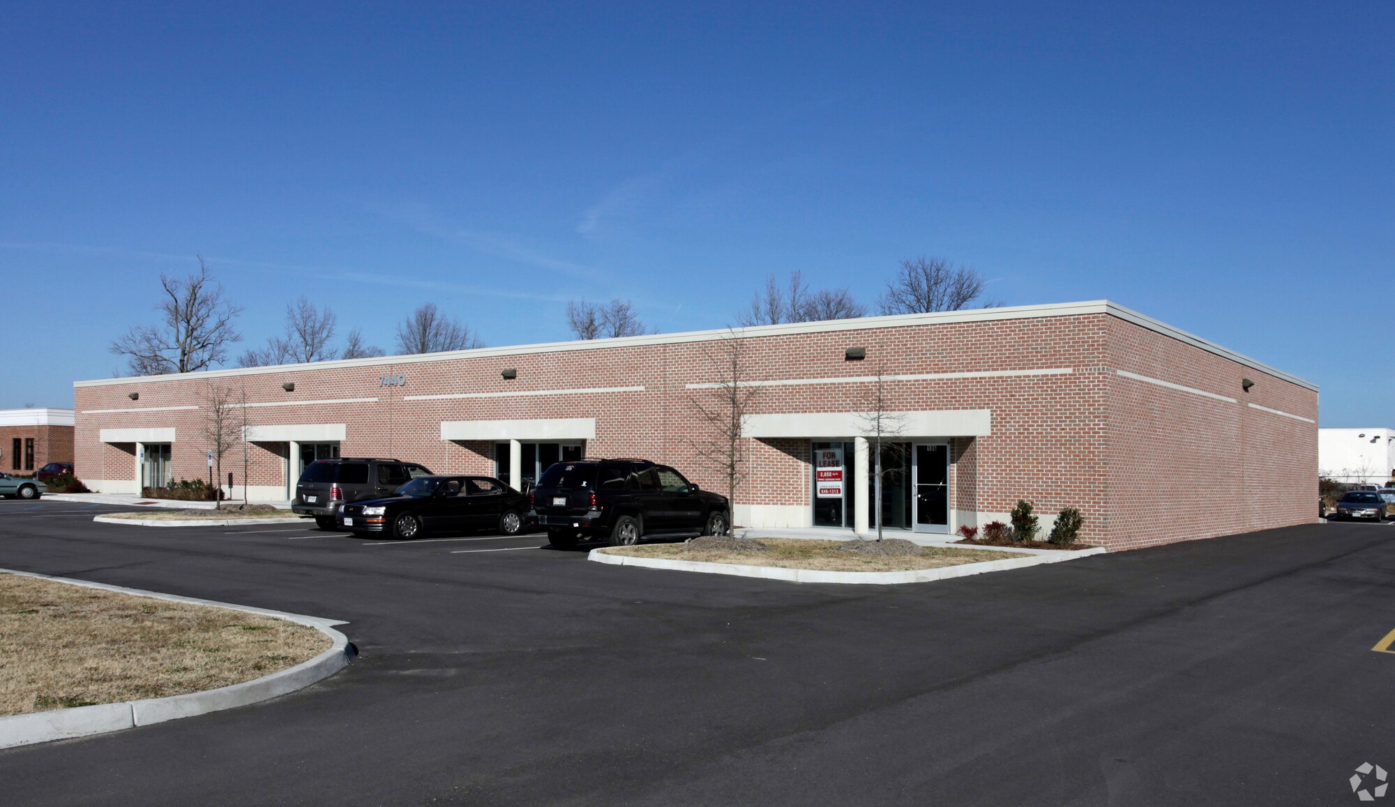 7440 Central Business Park Dr, Norfolk, VA à vendre Photo principale– Image 1 sur 7
