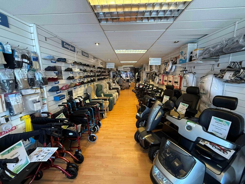109 High St, Newcastle Under Lyme à vendre - Photo intérieure – Image 3 sur 5
