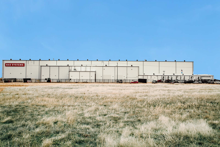 200 Industrial Blvd, Elgin, OK à vendre - Photo de l’immeuble – Image 3 sur 8