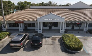 Plus de détails pour 1000-1012 SW St Lucie West Blvd, Port Saint Lucie, FL - Local commercial à louer