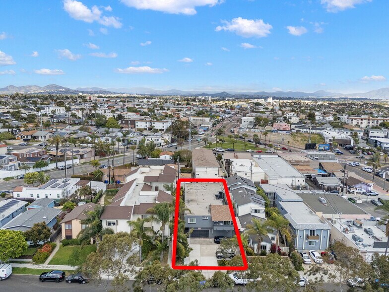 3939 33rd St, San Diego, CA à vendre - Photo de l’immeuble – Image 2 sur 15
