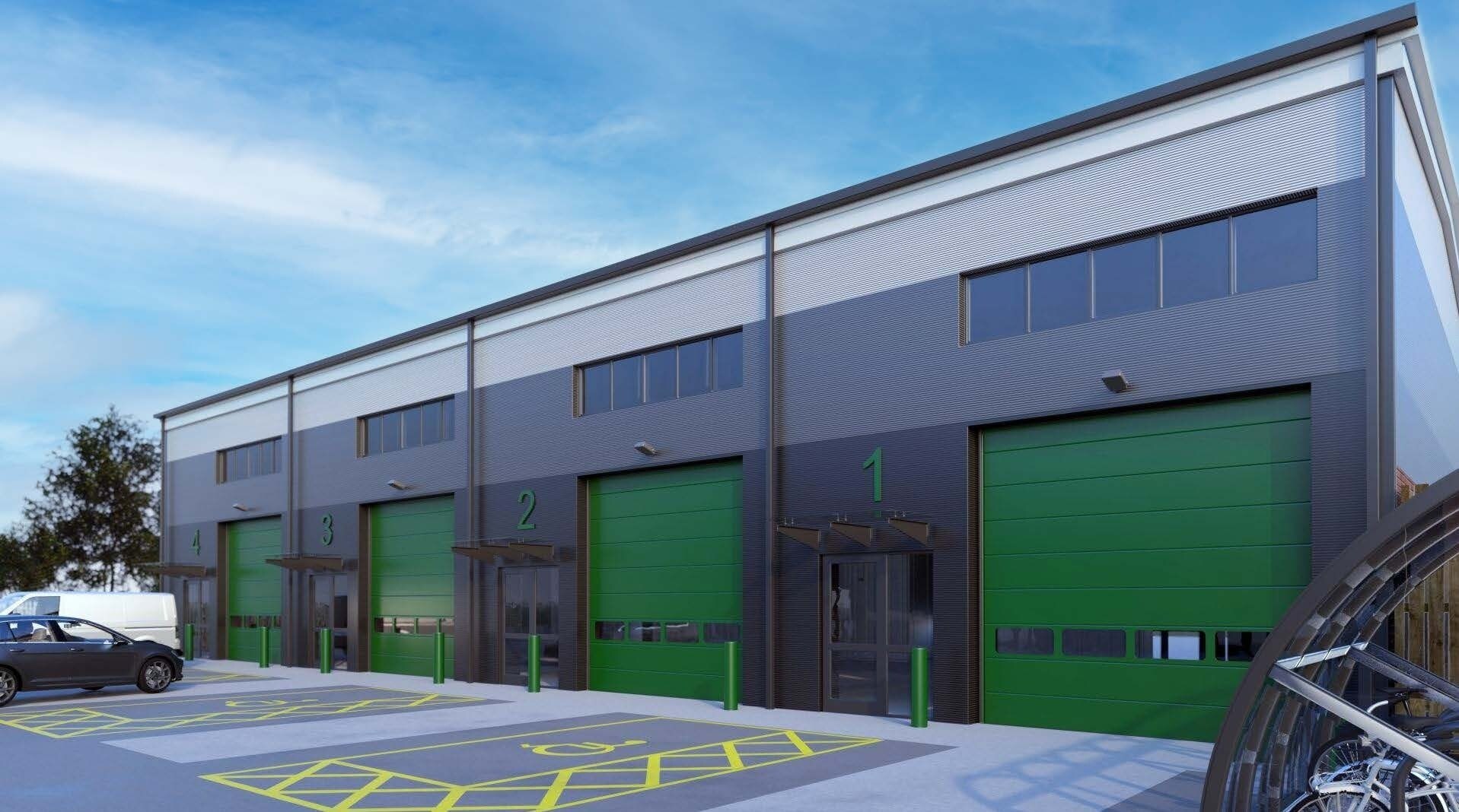 Fusilliers Way, Warwick à vendre Photo principale– Image 1 sur 2