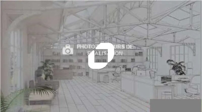 Bureau dans Goussainville à louer - Photo de l’immeuble – Image 1 sur 1