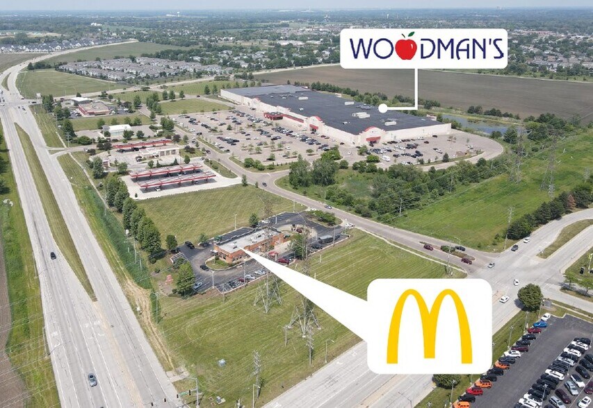 190 Hansen Blvd, North Aurora, IL à vendre - Photo de l’immeuble – Image 2 sur 5