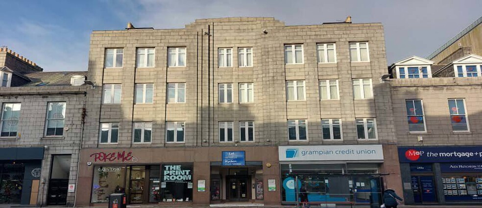 252 Union St, Aberdeen à louer - Photo de l’immeuble – Image 2 sur 8
