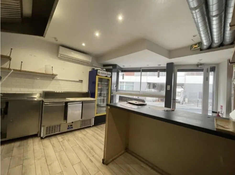 Local commercial dans Paris à louer Photo intérieure– Image 1 sur 6