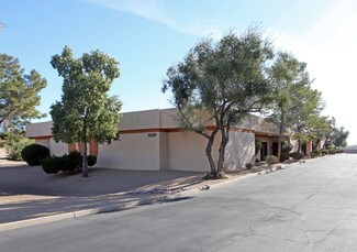 Plus de détails pour 15207 N 75th St, Scottsdale, AZ - Local d'activités à louer
