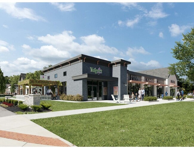 Plus de détails pour Spring Mill Road & 116th Street, Carmel, IN - Local commercial à louer