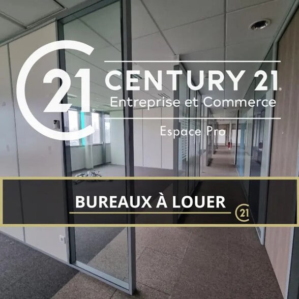 Bureau dans Caen à louer - Photo intérieure – Image 1 sur 2