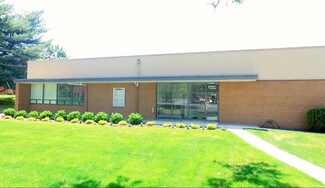 Plus de détails pour 269 Sheffield St, Mountainside, NJ - Industriel/Logistique à louer