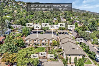 Plus de détails pour 230 Grant St, Ashland, OR - Logement à vendre