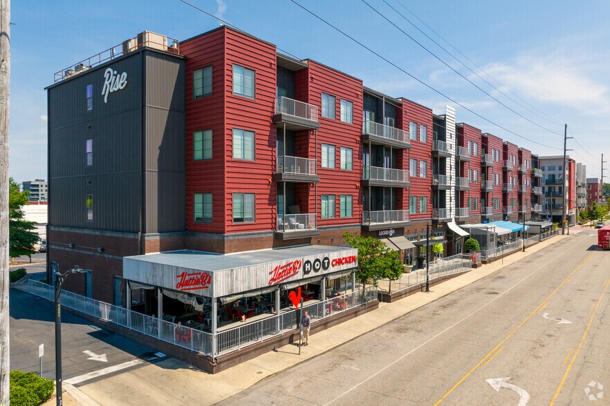 2808 7th Ave S, Birmingham, AL à louer - Photo de l’immeuble – Image 3 sur 12