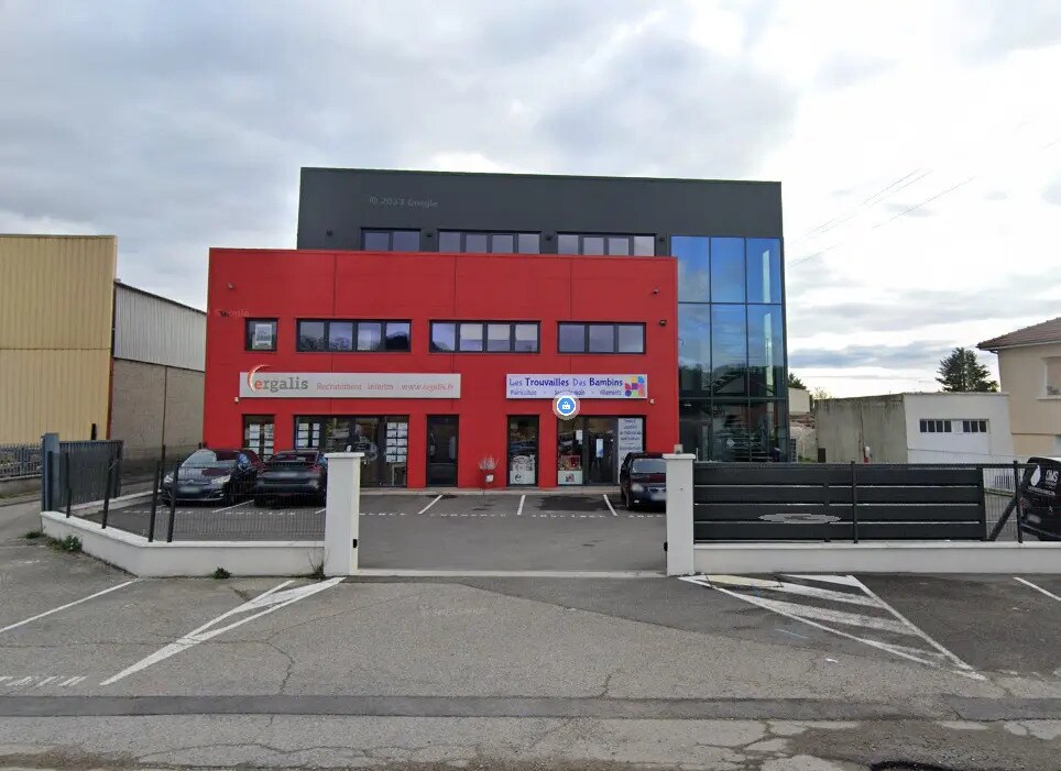 Photo de l’immeuble