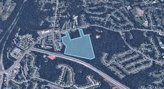 Plus de détails pour 6919 Riverdale Rd, Lanham, MD - Terrain à vendre