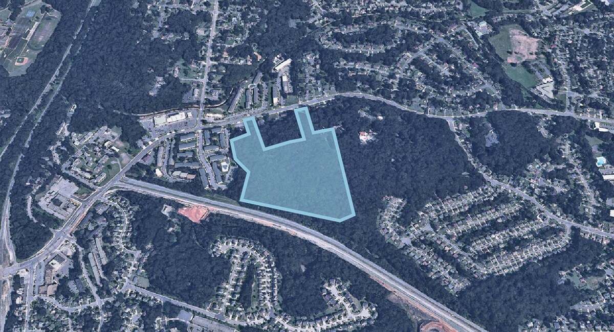 6919 Riverdale Rd, Lanham, MD à vendre Photo principale– Image 1 sur 5