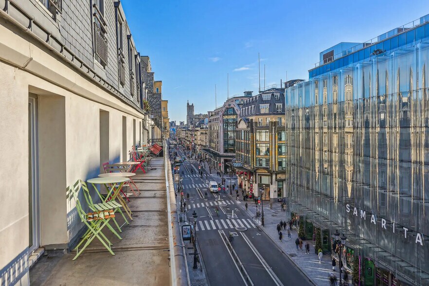 144 Rue De Rivoli, Paris à louer - Photo de l’immeuble – Image 2 sur 14