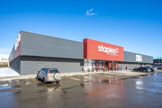 Plus de détails pour 3030 32nd Ave NE, Calgary, AB - Local commercial à vendre