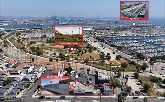 Plus de détails pour 2020 S Mesa St, San Pedro, CA - Industriel/Logistique à vendre
