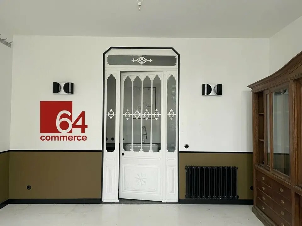 Local commercial dans Bordeaux à vendre Photo intérieure– Image 1 sur 3