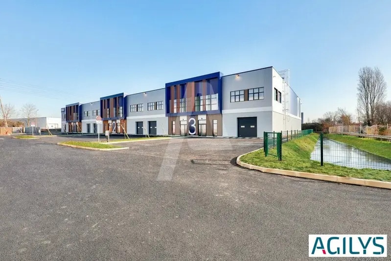 4 Rue Diderot, Saint-Michel-sur-Orge à louer - Photo de l’immeuble – Image 3 sur 10