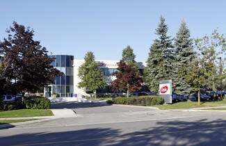 Plus de détails pour 5200 Orbitor Dr, Mississauga, ON - Industriel/Logistique à vendre