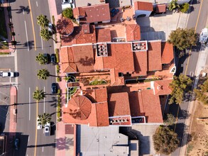 1401 N El Camino Real, San Clemente, CA - VUE AÉRIENNE  vue de carte - Image1