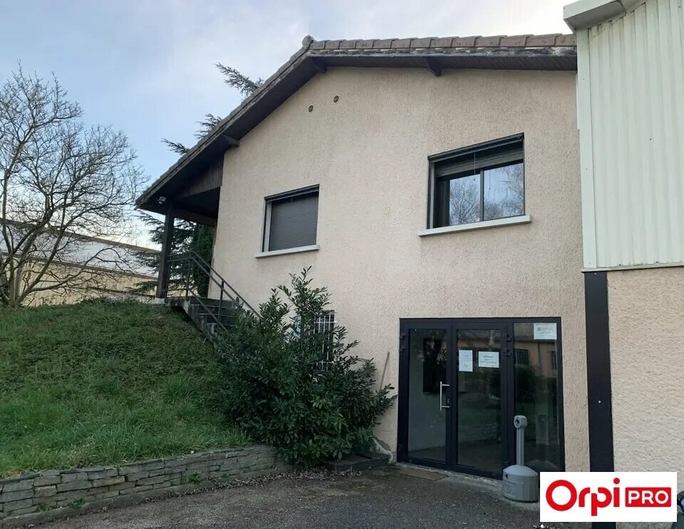 Bureau dans SAINT-SYMPHORIEN-D'OZON à louer Photo de l’immeuble– Image 1 sur 22