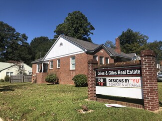 Plus de détails pour 414 2nd Ave, Opelika, AL - Bureau à louer