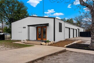 Plus de détails pour 2610 Memorial Blvd, Kerrville, TX - Industriel/Logistique à vendre