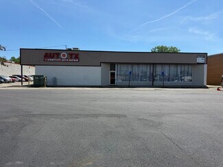 Plus de détails pour 4635 Northfield Rd, Cleveland, OH - Local commercial, Industriel/Logistique à louer