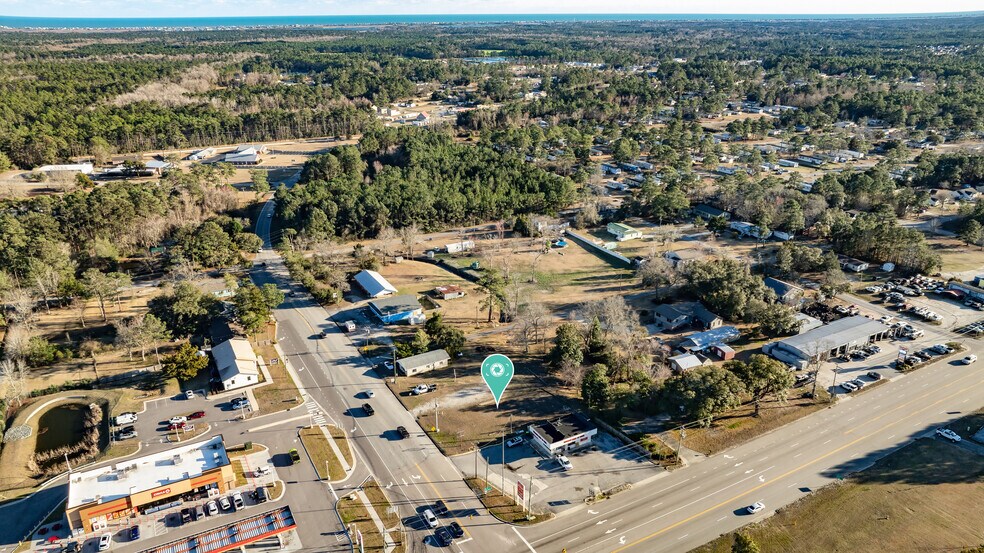 102 US Hwy 17, Holly Ridge, NC à vendre - Photo de l’immeuble – Image 3 sur 19