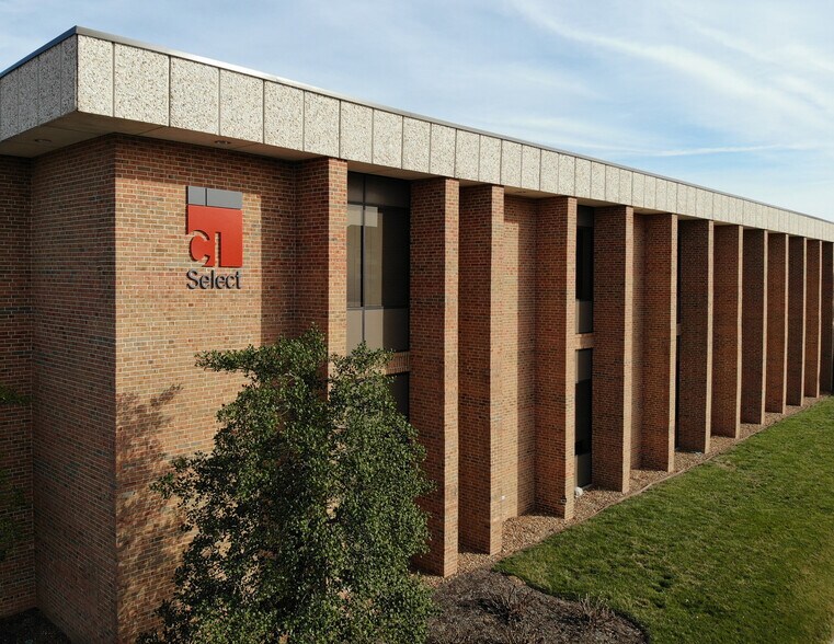 11840 Westline Industrial Dr, Saint Louis, MO à louer - Photo de l’immeuble – Image 1 sur 4