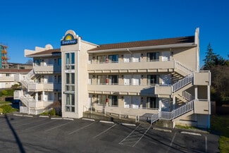 Plus de détails pour 9100 Aurora Ave N, Seattle, WA - Hôtellerie à vendre