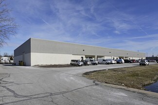 Plus de détails pour 1820-1840 Executive Dr, Indianapolis, IN - Local d'activités à louer
