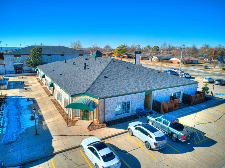 3100 W Britton Rd, Oklahoma City, OK à louer - Photo de l’immeuble – Image 3 sur 5