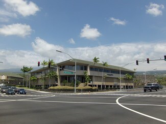 Plus de détails pour 75-1000 Henry St, Kailua Kona, HI - Bureau à louer