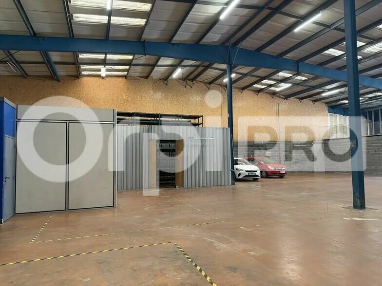 Bureau dans GONFREVILLE-L'ORCHER à louer - Photo de l’immeuble – Image 2 sur 8