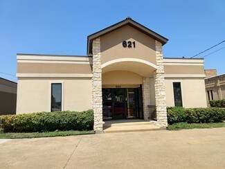 Plus de détails pour 621 18th St, Plano, TX - Bureau à vendre