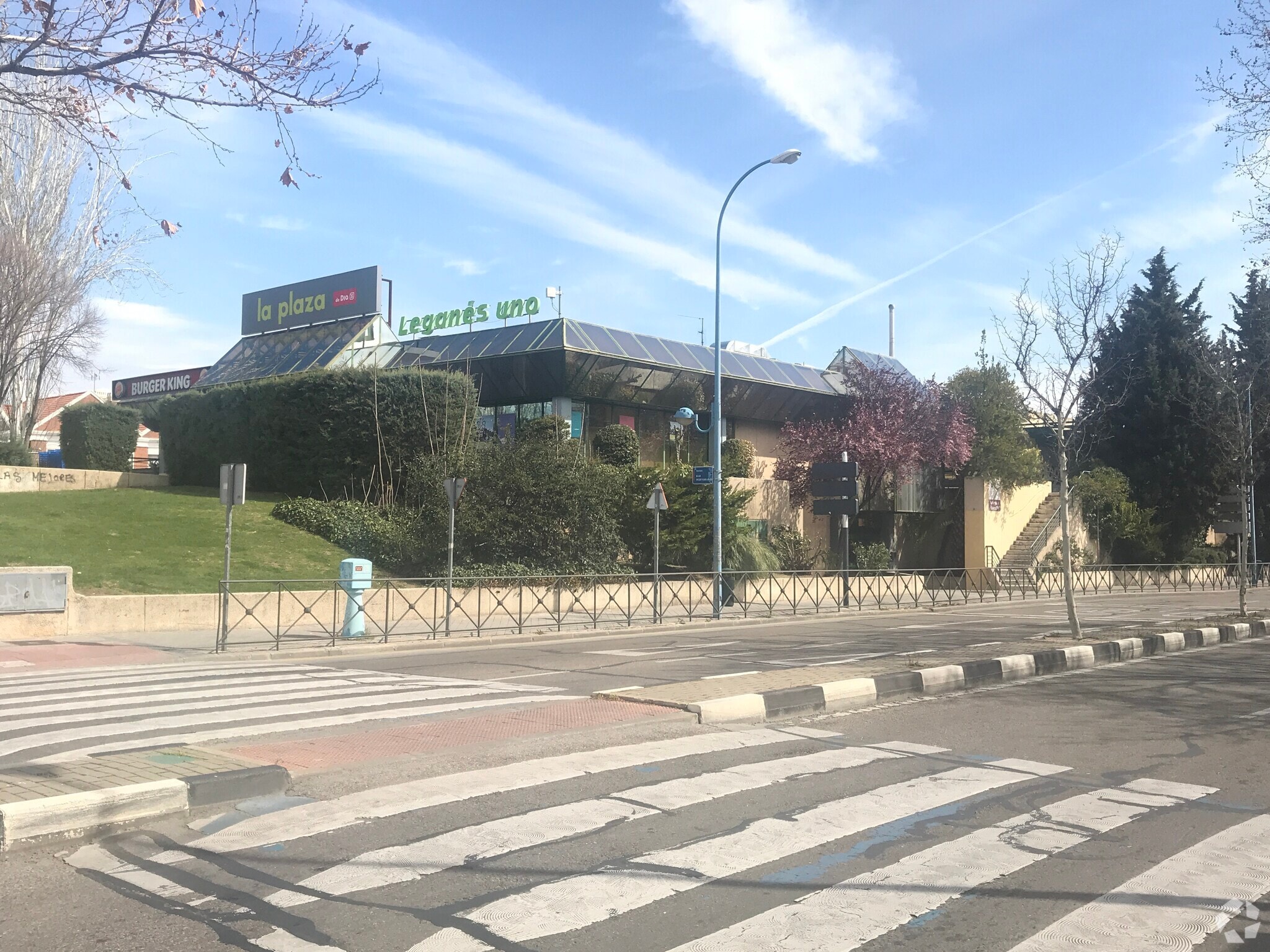 Avenida Mar Mediterraneo, 20, Leganés, Madrid à louer Photo principale– Image 1 sur 2