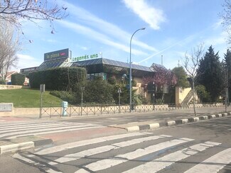 Plus de détails pour Avenida Mar Mediterraneo, 20, Leganés - Local commercial à louer