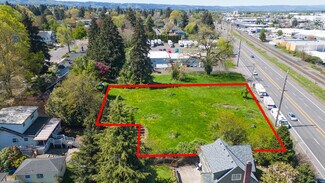 Plus de détails pour NE Lombard Development Opportunity – Terrain à vendre, Portland, OR