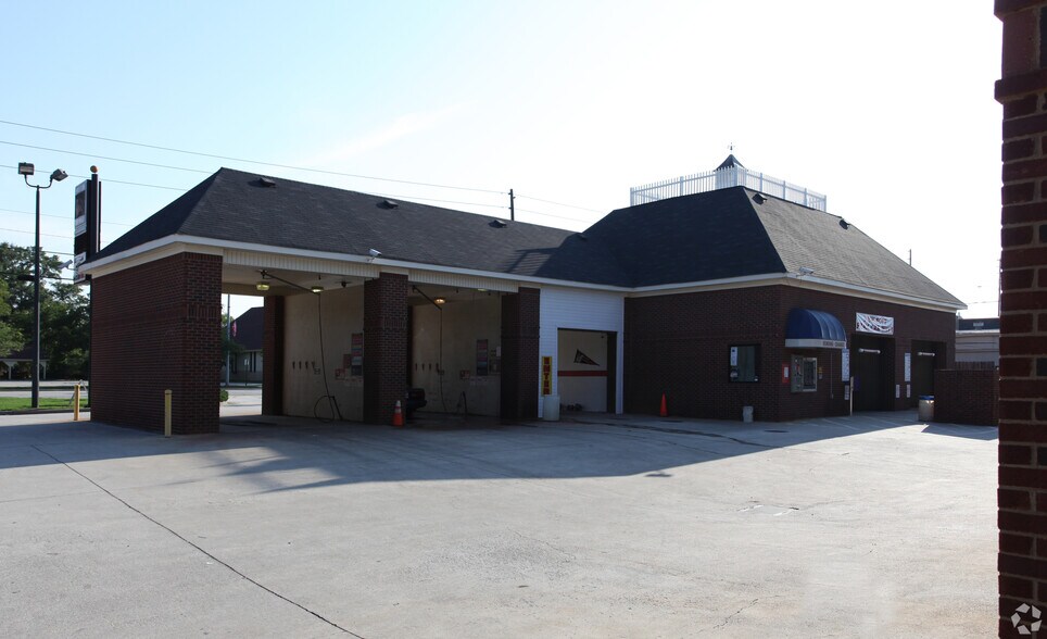 4747 N Henry Blvd, Stockbridge, GA à vendre - Photo de l’immeuble – Image 2 sur 3