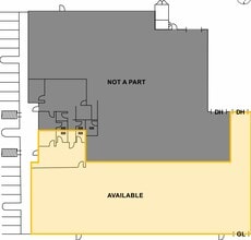 3755 Lincoln St, Riverside, CA à louer Plan d’étage– Image 1 sur 1