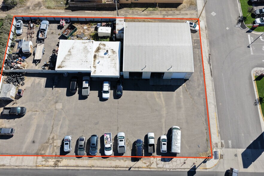 1209 S 3rd St, Laramie, WY à vendre - Photo principale – Image 1 sur 7