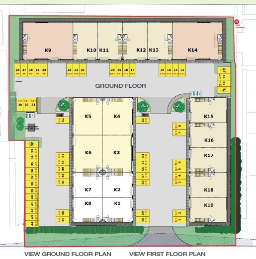 Kembrey St, Swindon à louer - Autre – Image 2 sur 5