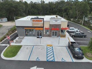 Plus de détails pour 2165 Crawfordville Hwy Hwy, Crawfordville, FL - Local commercial à vendre