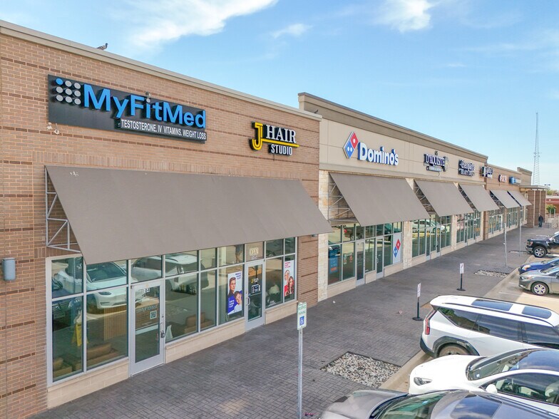 615 Main St, Frisco, TX à vendre - Photo de l’immeuble – Image 3 sur 5